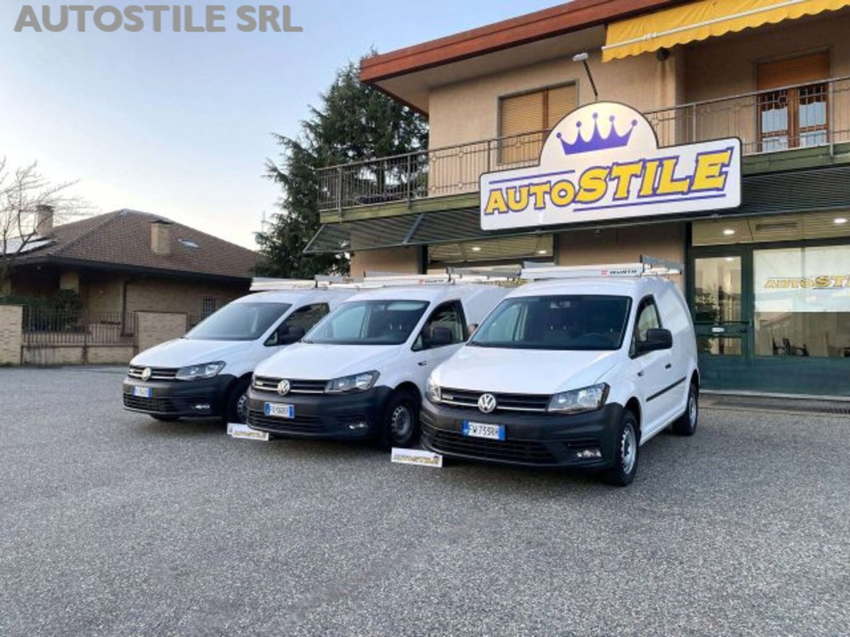 Volkswagen Veicoli Commerciali Caddy 2.0 tdi scr 122cv 4motion Style (10)