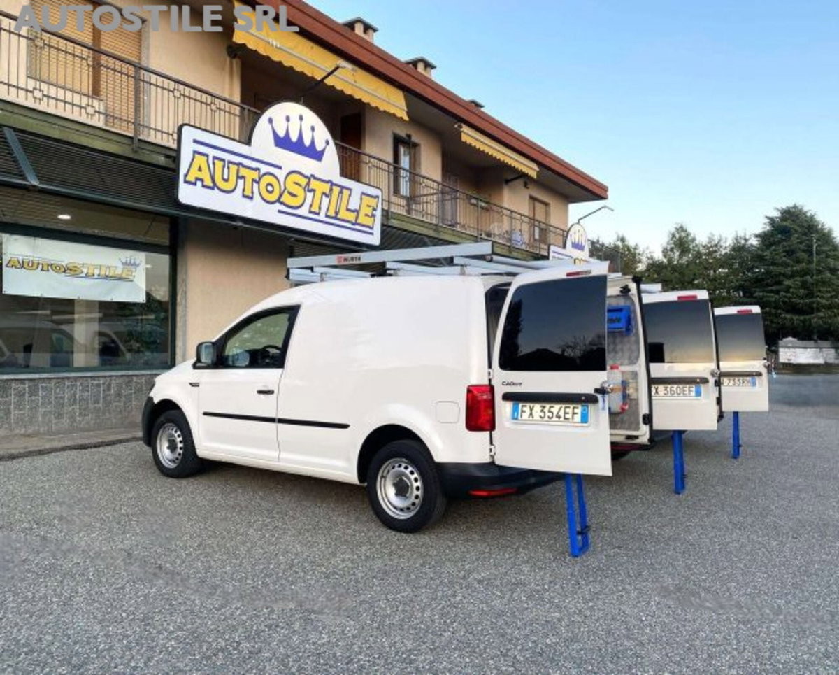 Volkswagen Veicoli Commerciali Caddy 2.0 tdi scr 122cv 4motion Style (13)