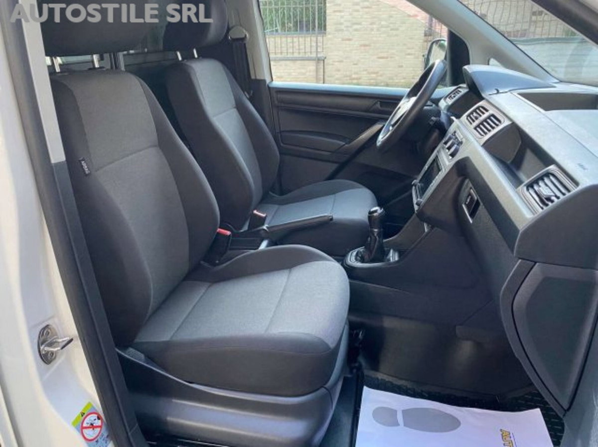 Volkswagen Veicoli Commerciali Caddy 2.0 tdi scr 122cv 4motion Style (14)