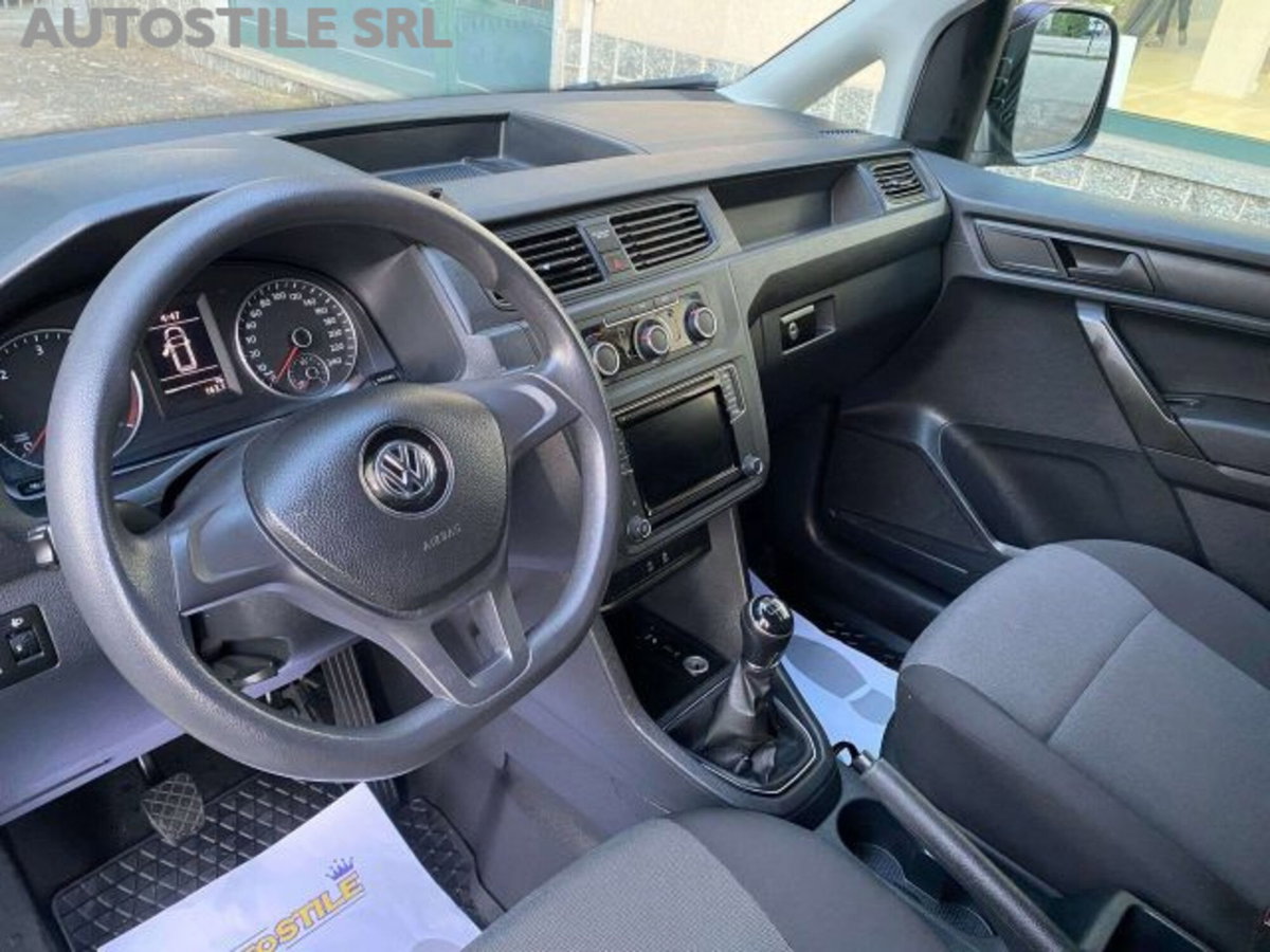 Volkswagen Veicoli Commerciali Caddy 2.0 tdi scr 122cv 4motion Style (15)