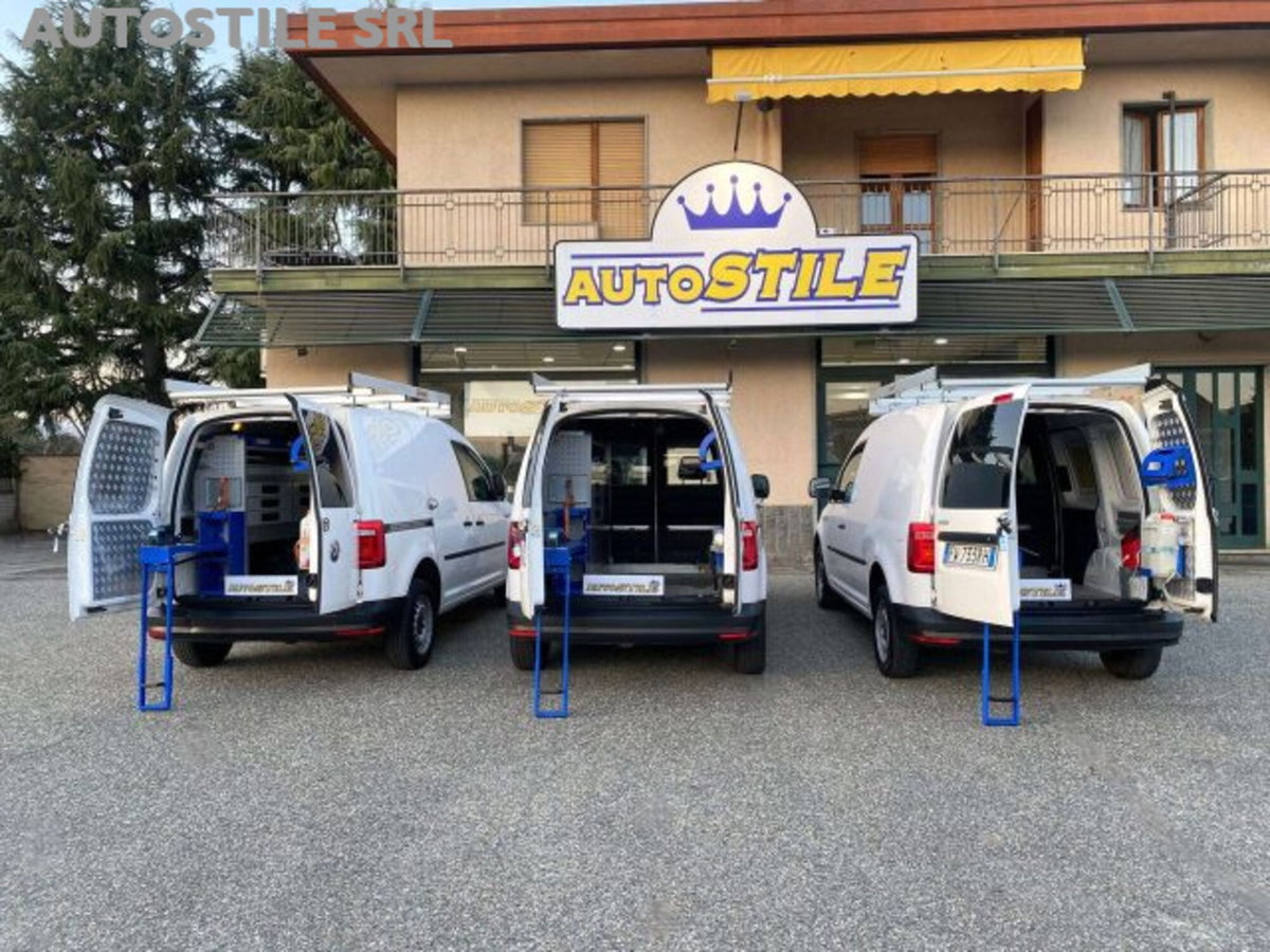 Volkswagen Veicoli Commerciali Caddy 2.0 tdi scr 122cv 4motion Style (2)