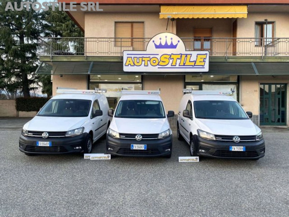 Volkswagen Veicoli Commerciali Caddy 2.0 tdi scr 122cv 4motion Style (3)