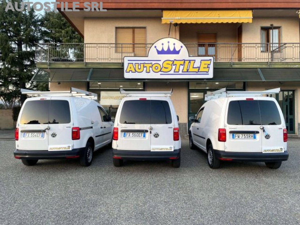 Volkswagen Veicoli Commerciali Caddy 2.0 tdi scr 122cv 4motion Style (4)