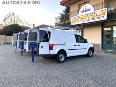 Volkswagen Veicoli Commerciali Caddy 2.0 tdi scr 122cv 4motion Edition (6)