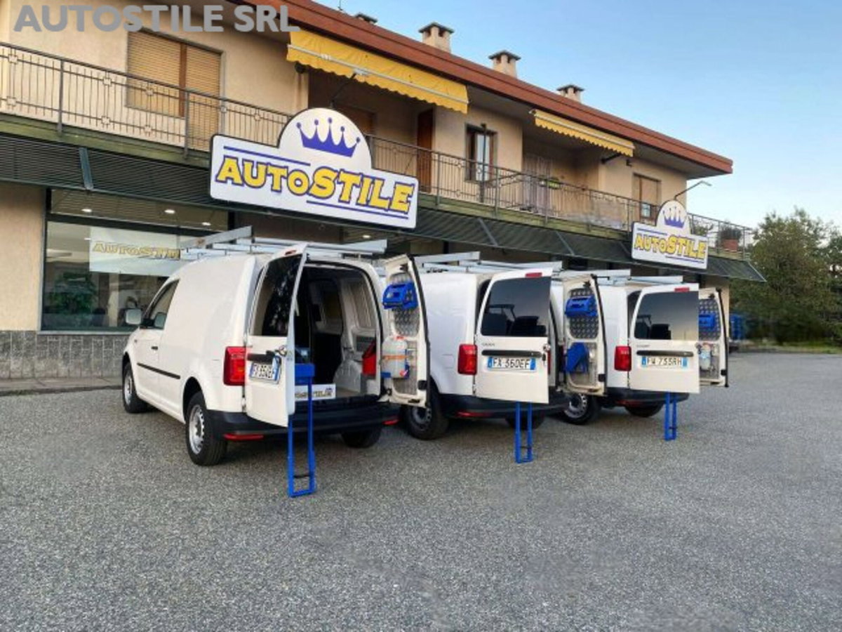 Volkswagen Veicoli Commerciali Caddy 2.0 tdi scr 122cv 4motion Style (7)