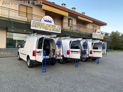 Volkswagen Veicoli Commerciali Caddy 2.0 tdi scr 122cv 4motion Edition (7)