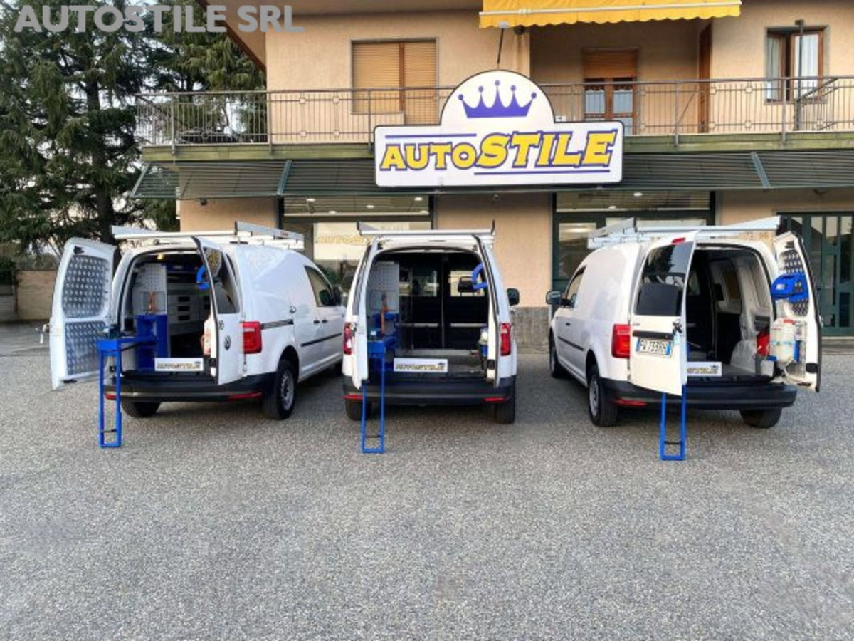 Volkswagen Veicoli Commerciali Caddy 2.0 tdi scr 122cv 4motion Style (8)