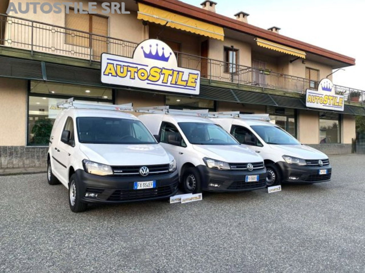 Volkswagen Veicoli Commerciali Caddy 2.0 tdi scr 122cv 4motion Style (9)