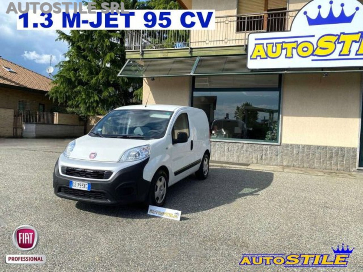 Fiat Fiorino 1.3 MJT 95CV Furgone