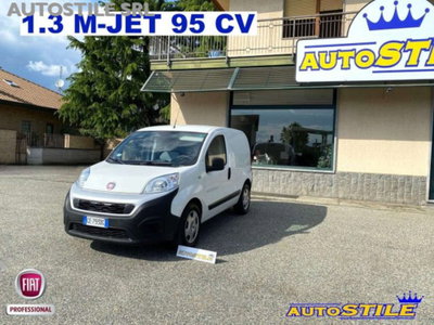 Fiat Fiorino 1.3 MJT 95CV Cargo usato