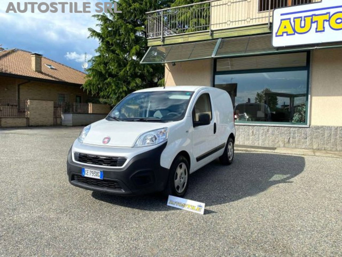 Fiat Fiorino 1.3 MJT 95CV Furgone (10)