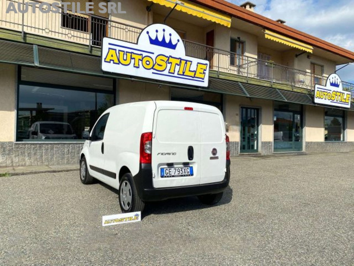 Fiat Fiorino 1.3 MJT 95CV Furgone (11)