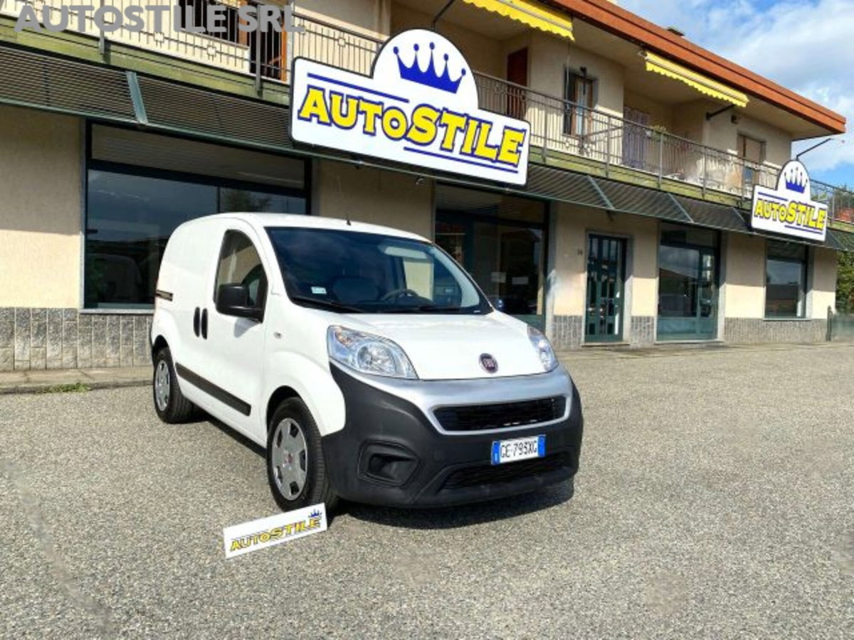 Fiat Fiorino 1.3 MJT 95CV Furgone (12)