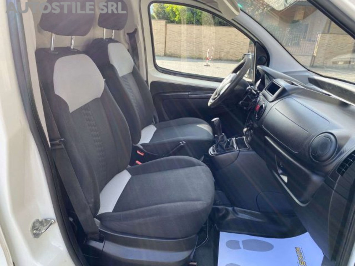 Fiat Fiorino 1.3 MJT 95CV Furgone (13)