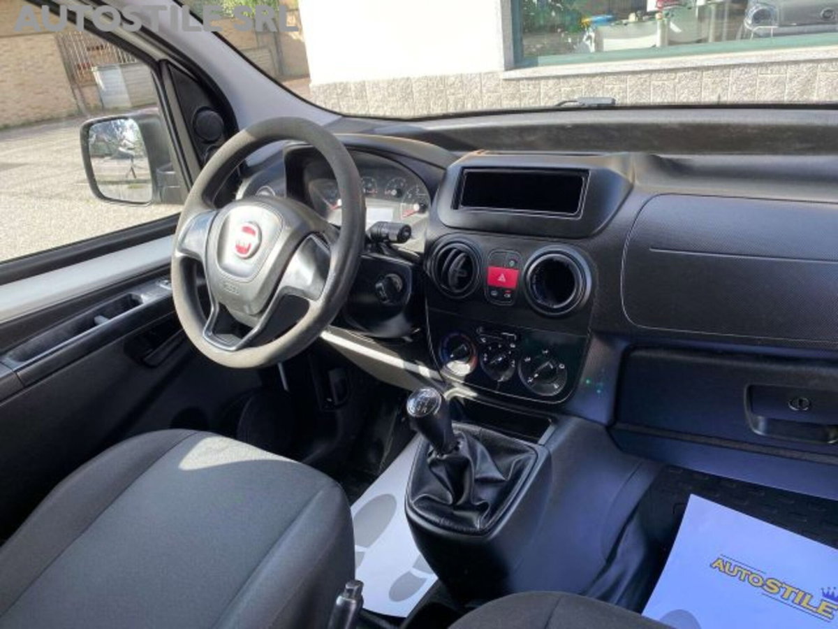 Fiat Fiorino 1.3 MJT 95CV Furgone (15)