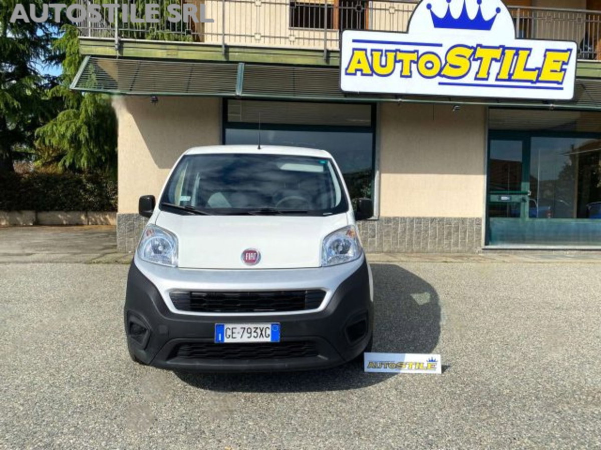 Fiat Fiorino 1.3 MJT 95CV Furgone (2)