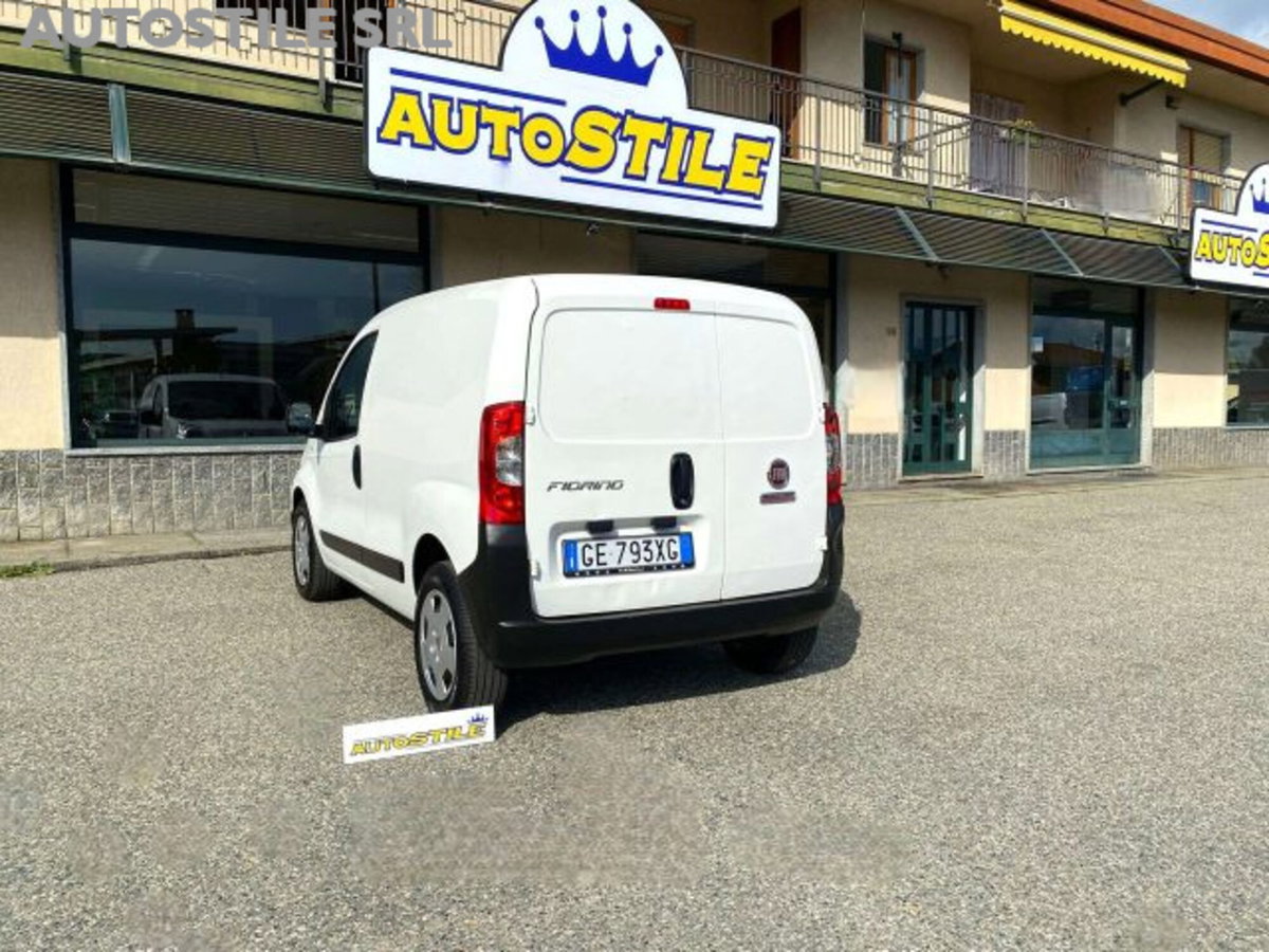 Fiat Fiorino 1.3 MJT 95CV Furgone (3)