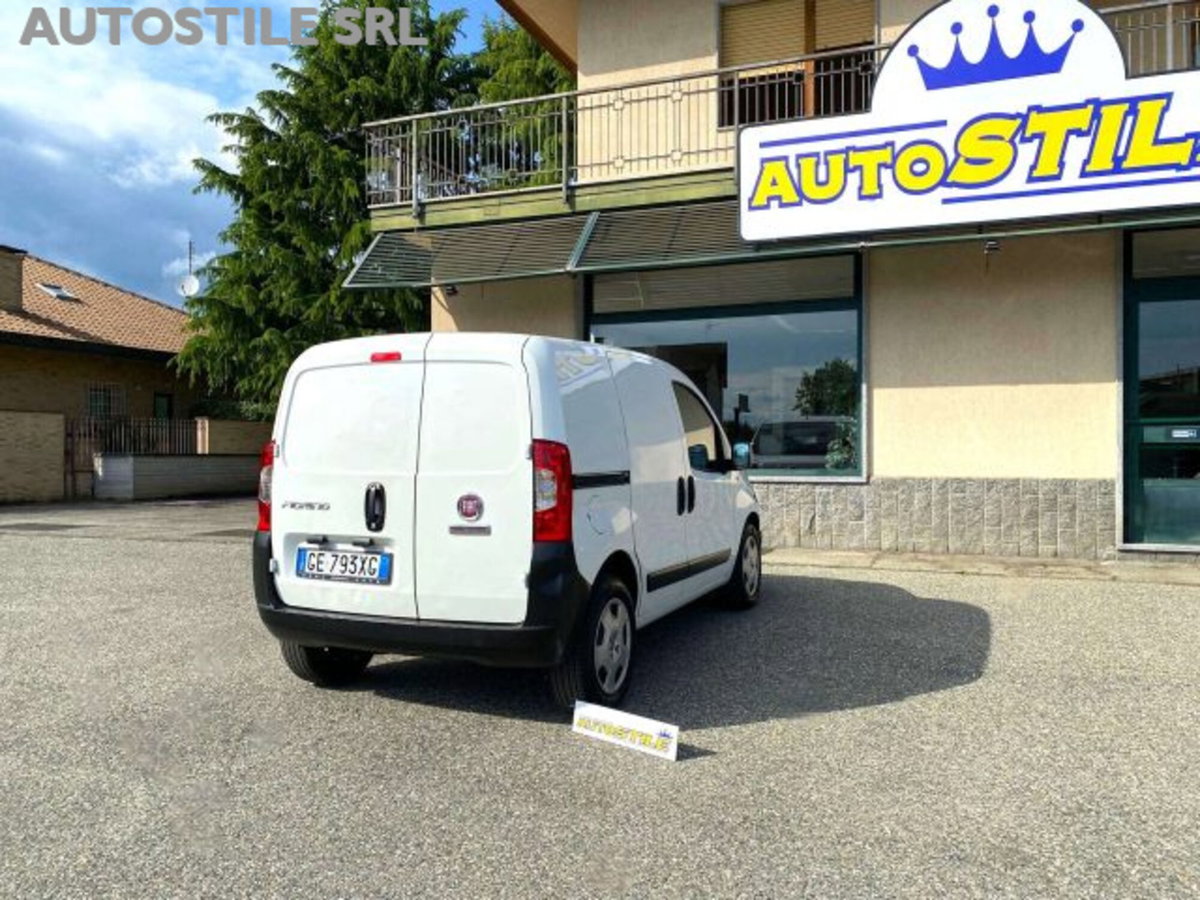 Fiat Fiorino 1.3 MJT 95CV Furgone (4)