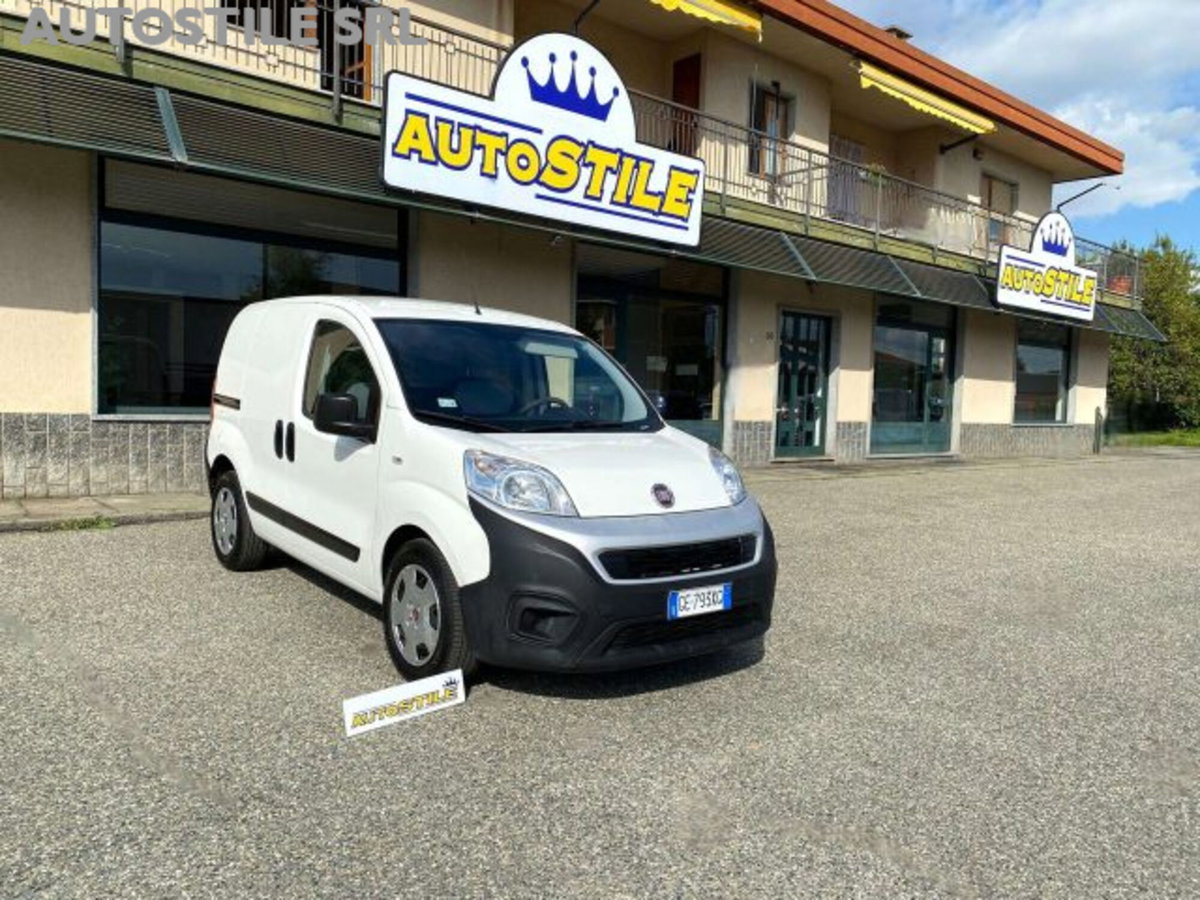 Fiat Fiorino 1.3 MJT 95CV Furgone (5)