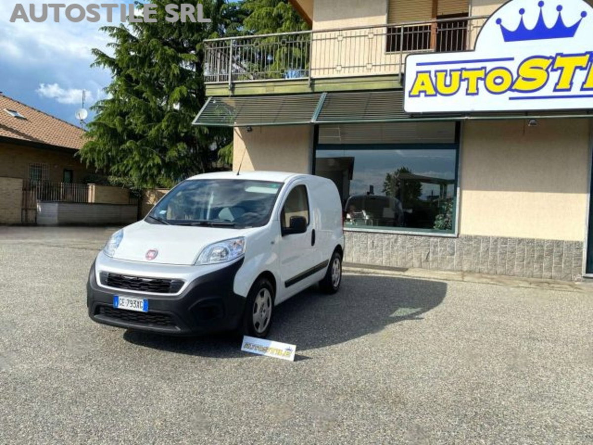 Fiat Fiorino 1.3 MJT 95CV Furgone (6)
