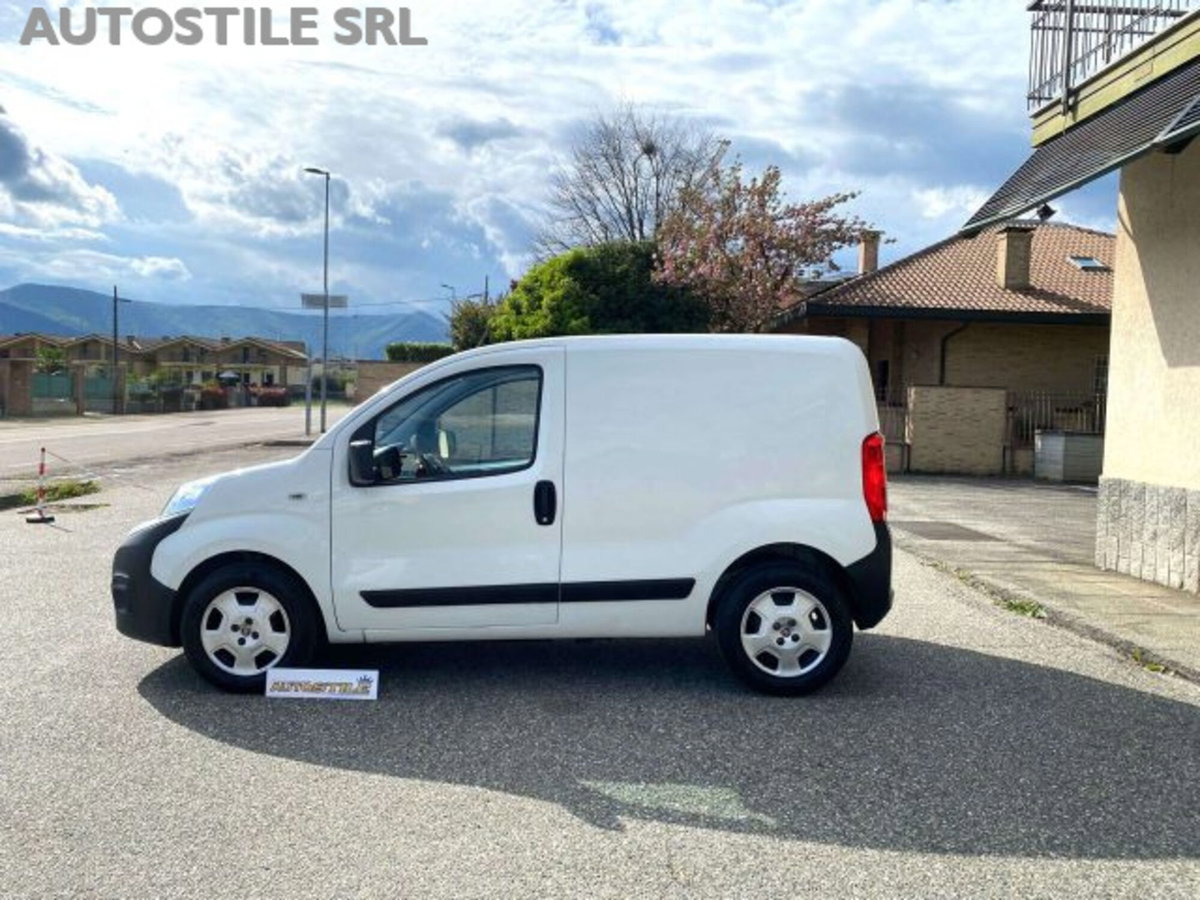 Fiat Fiorino 1.3 MJT 95CV Furgone (7)