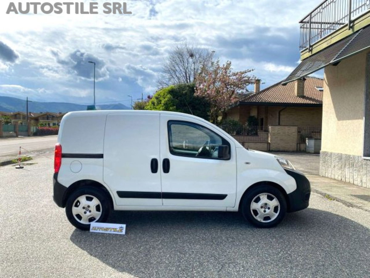 Fiat Fiorino 1.3 MJT 95CV Furgone (8)