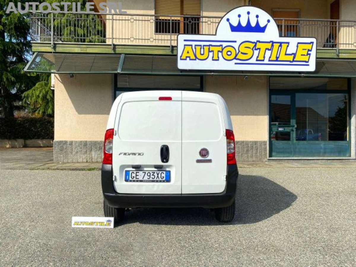 Fiat Fiorino 1.3 MJT 95CV Furgone (9)