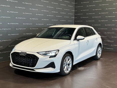 Audi A3 Sportback 30 TFSI S tronic Sport usata