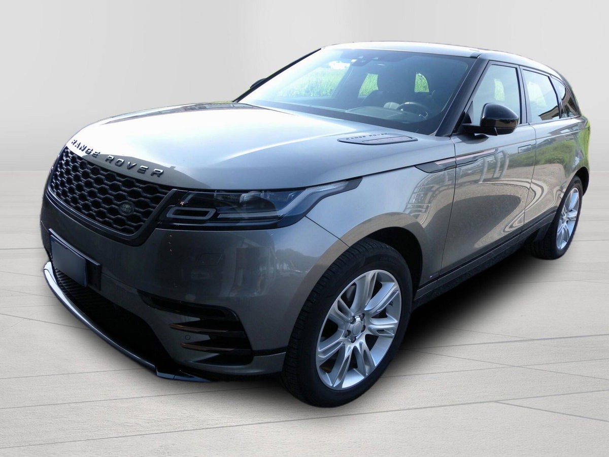 Land Rover Range Rover Velar 3.0 V6 SD6 300 CV R-Dynamic S (2)