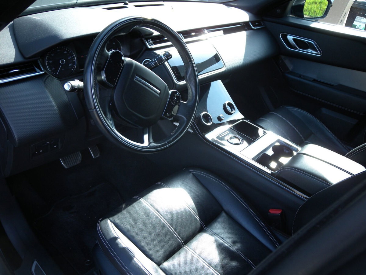 Land Rover Range Rover Velar 3.0 V6 SD6 300 CV R-Dynamic S (5)