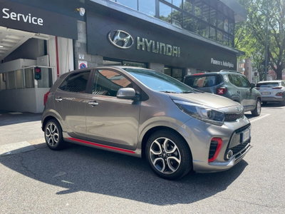 Kia Picanto 1.0 12V 5 porte GT Line usata