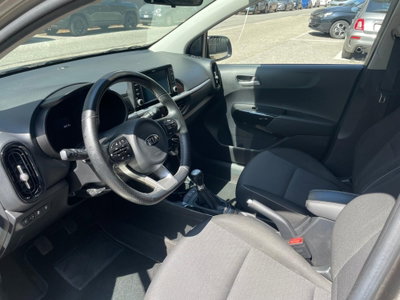 Kia Picanto 1.0 12V 5 porte GT Line (10)