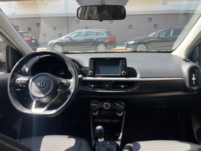 Kia Picanto 1.0 12V 5 porte GT Line (11)