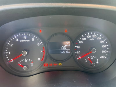 Kia Picanto 1.0 12V 5 porte GT Line (14)