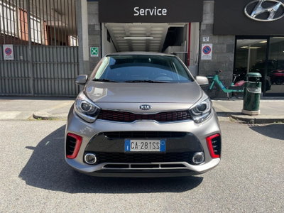 Kia Picanto 1.0 12V 5 porte GT Line (2)