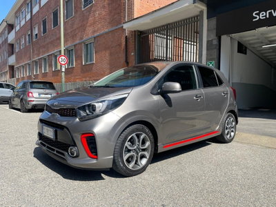 Kia Picanto 1.0 12V 5 porte GT Line (3)