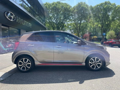 Kia Picanto 1.0 12V 5 porte GT Line (4)