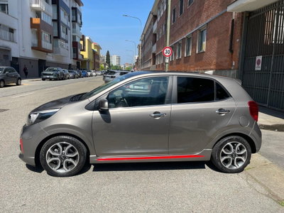 Kia Picanto 1.0 12V 5 porte GT Line (5)