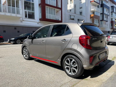 Kia Picanto 1.0 12V 5 porte GT Line (6)