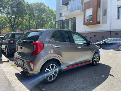 Kia Picanto 1.0 12V 5 porte GT Line (7)