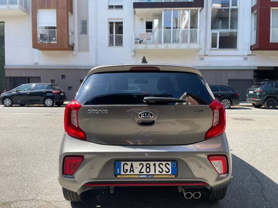 Kia Picanto 1.0 12V 5 porte GT Line (8)