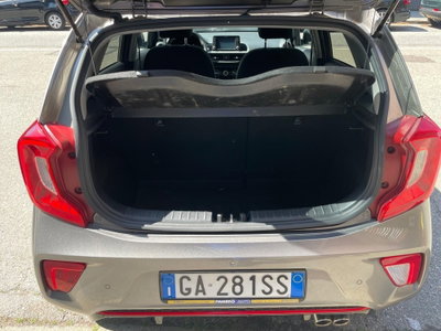 Kia Picanto 1.0 12V 5 porte GT Line (9)