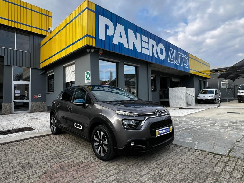 Citroen C3 PureTech 83 S&S Shine