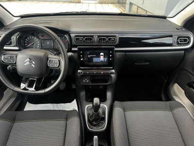 Citroen C3 PureTech 83 S&S Shine (12)