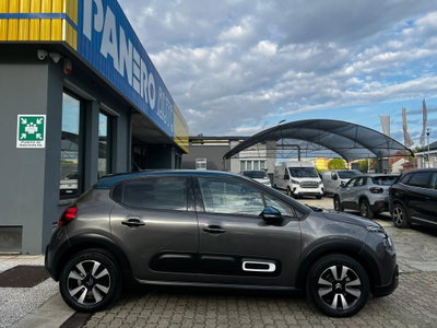 Citroen C3 PureTech 83 S&S Shine (4)