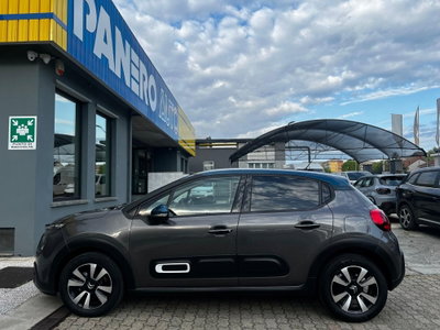 Citroen C3 PureTech 83 S&S Shine (5)
