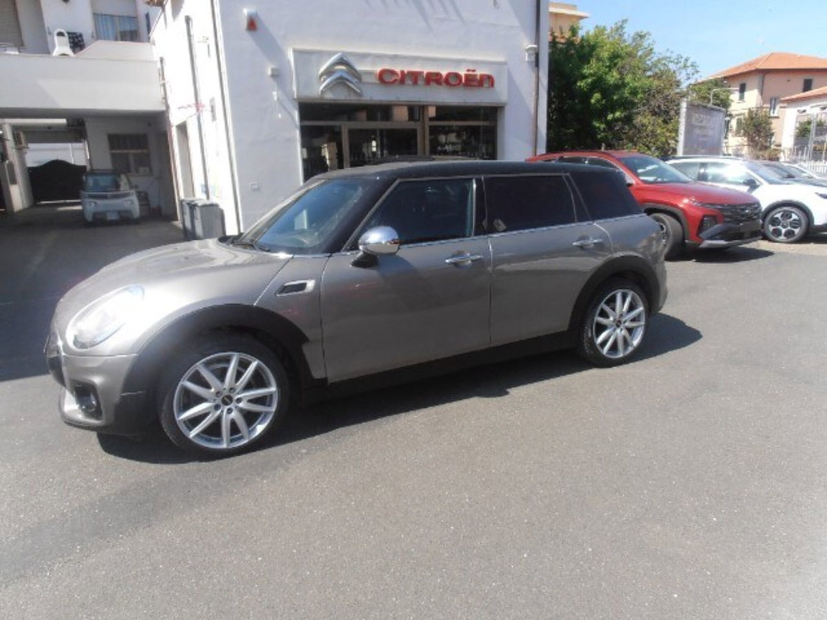 MINI Mini Clubman 2.0 Cooper D Business Clubman Automatica