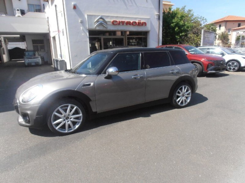 MINI Mini Clubman 2.0 Cooper D Business Clubman Automatica