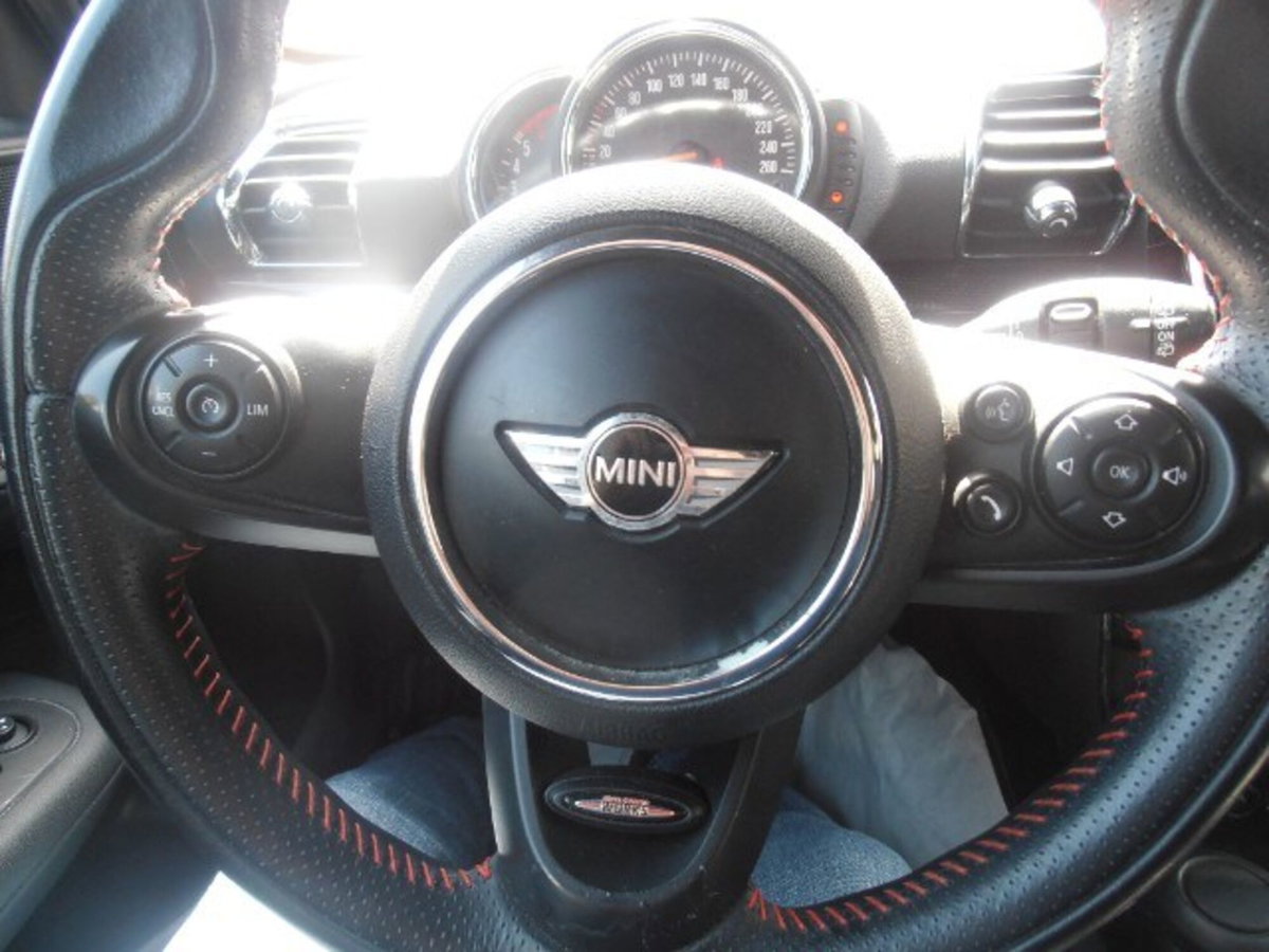 MINI Mini Clubman 2.0 Cooper D Business Clubman Automatica (11)