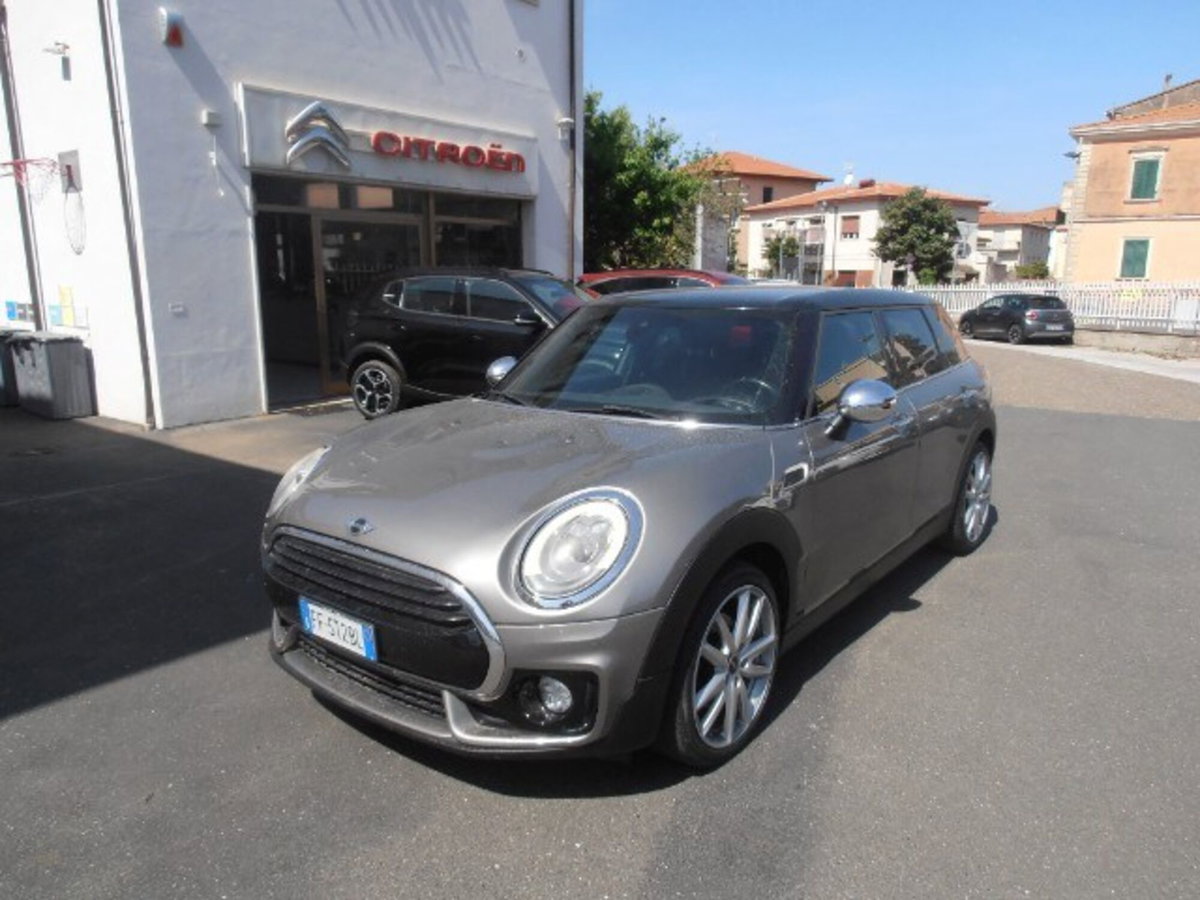 MINI Mini Clubman 2.0 Cooper D Business Clubman Automatica (4)